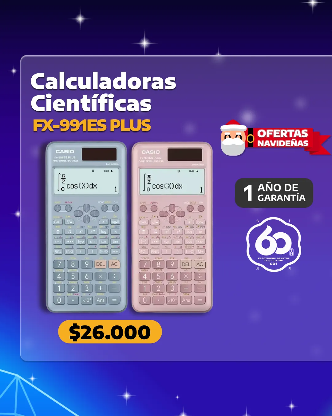 Promoción del mes