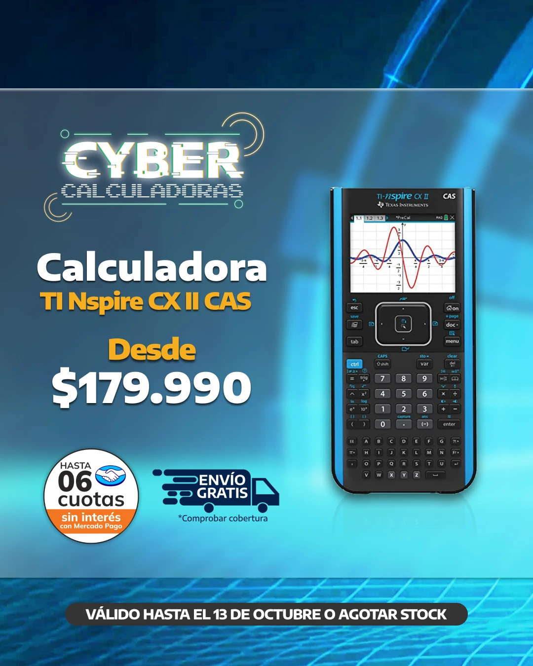 Promoción del mes