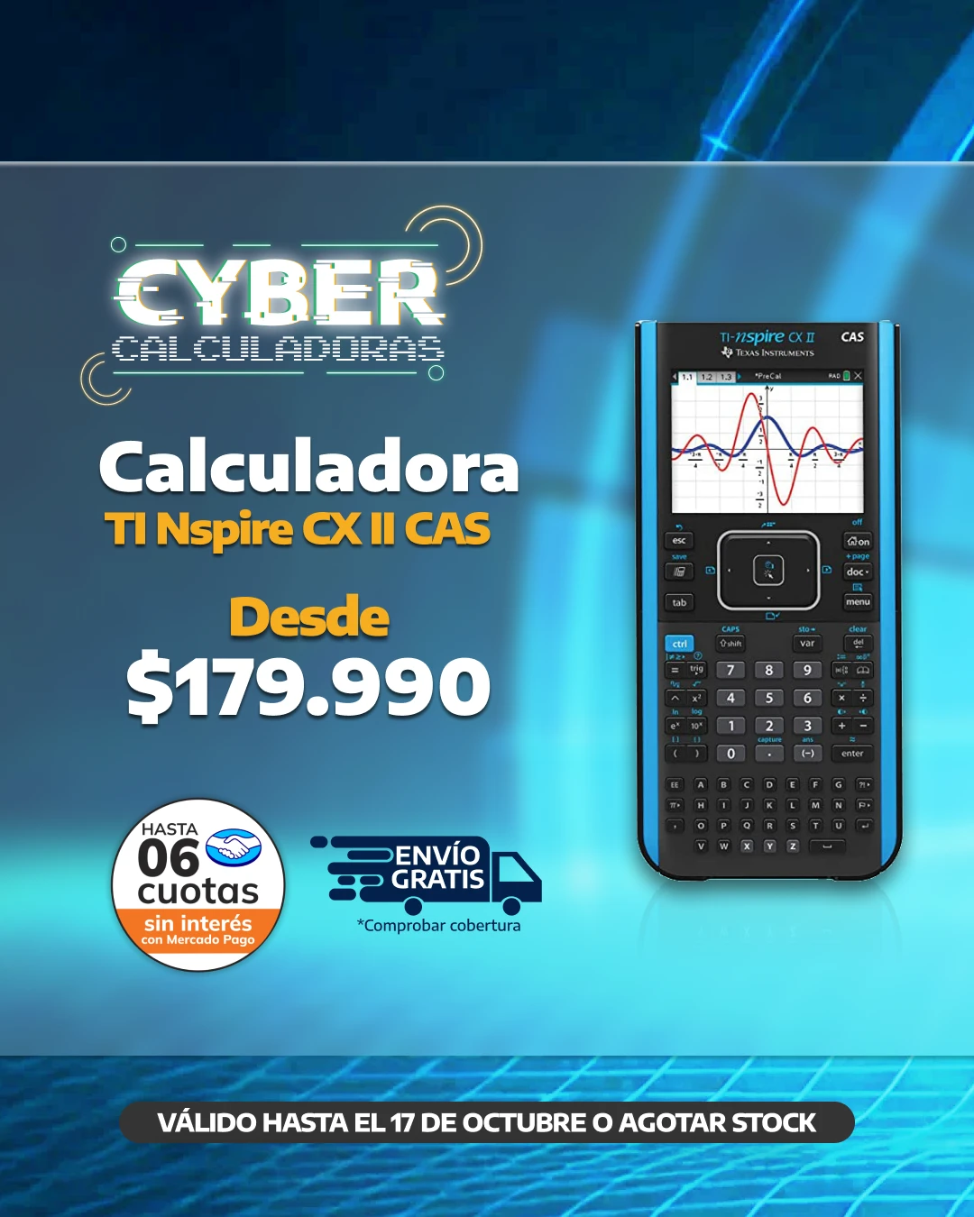 Promoción del mes