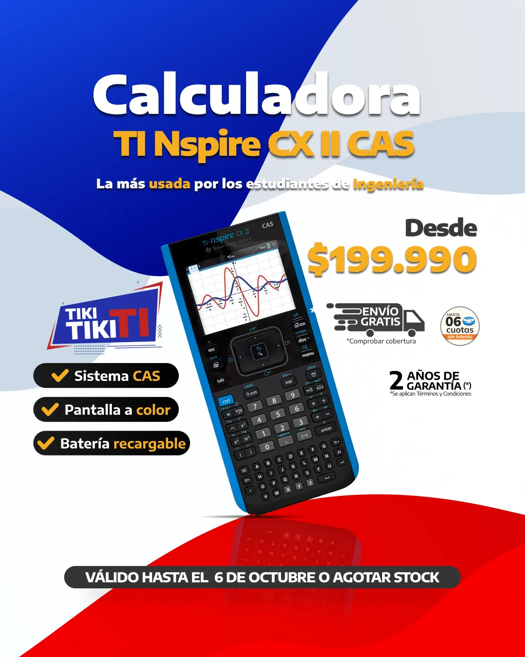 Promoción del mes
