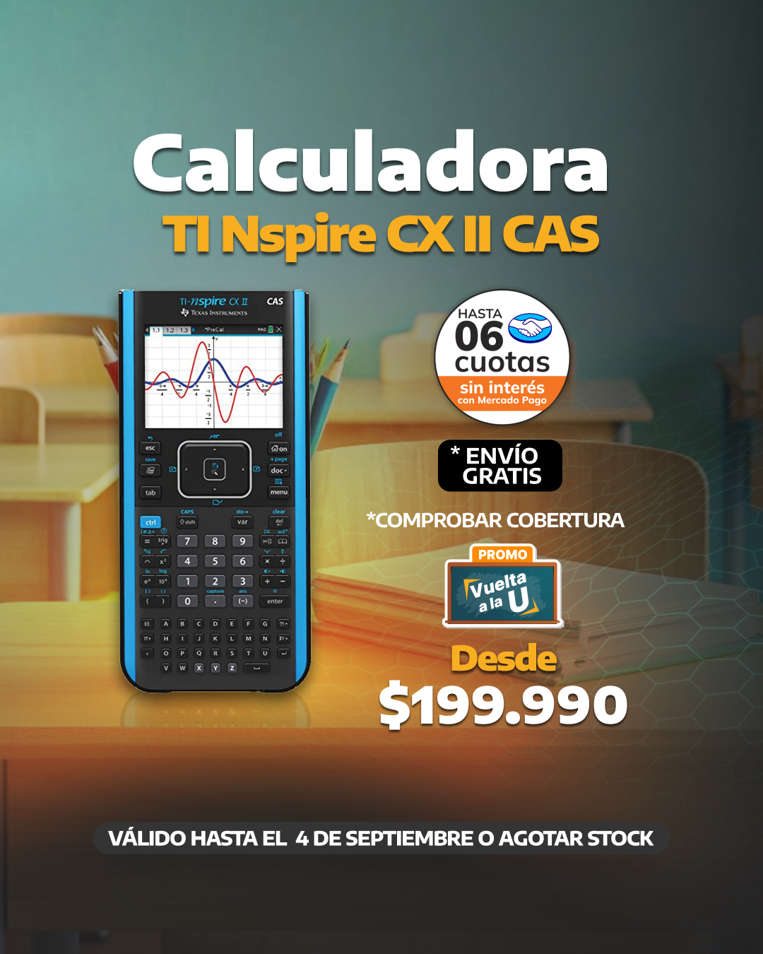 Promoción del mes