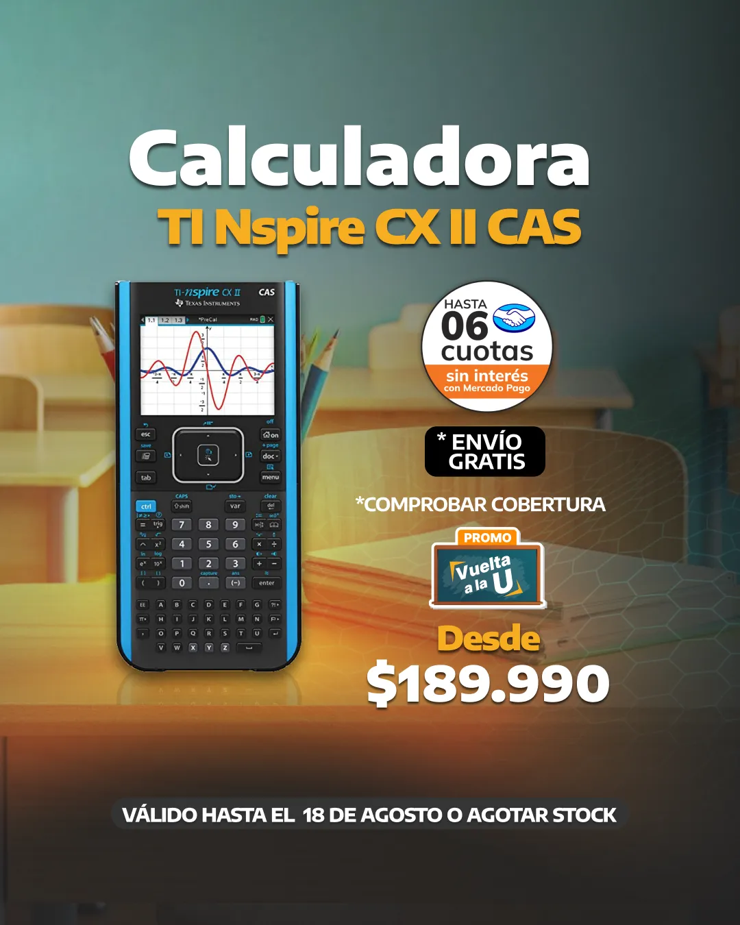 Promoción del mes